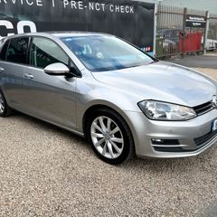 Volkswagen Golf 2016