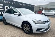 Volkswagen Golf 2017