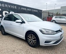 Volkswagen Golf 2017