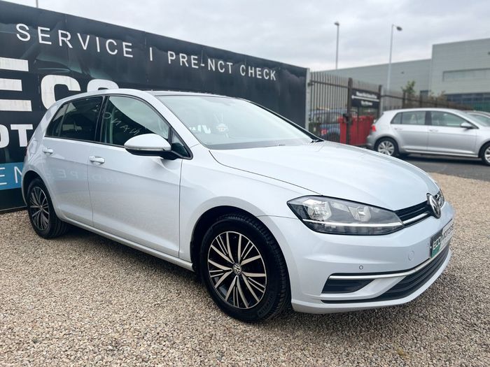 Volkswagen Golf 2017