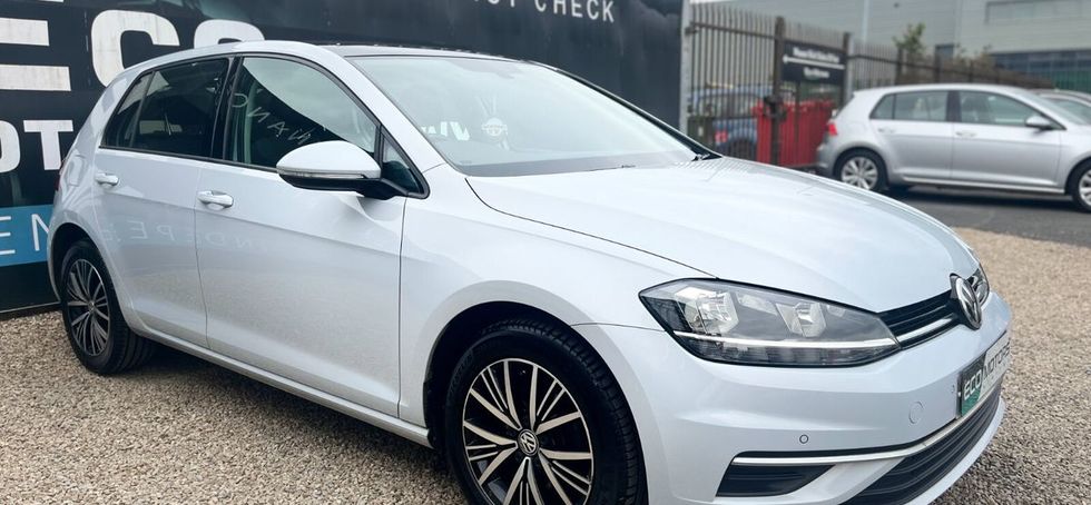 Volkswagen Golf 2017