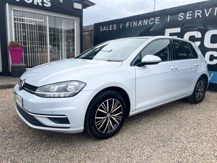 Volkswagen Golf 2017