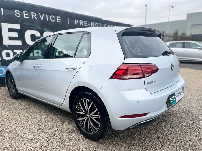 Volkswagen Golf 2017