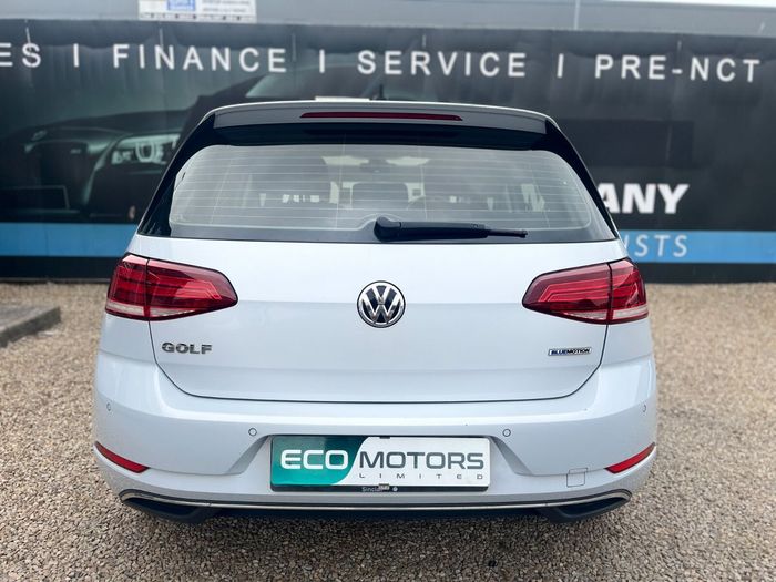 Volkswagen Golf 2017