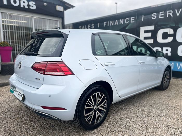 Volkswagen Golf 2017