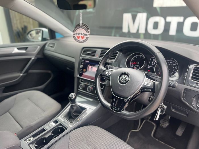 Volkswagen Golf 2017