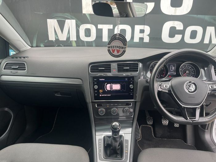 Volkswagen Golf 2017