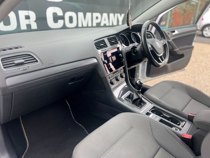 Volkswagen Golf 2017