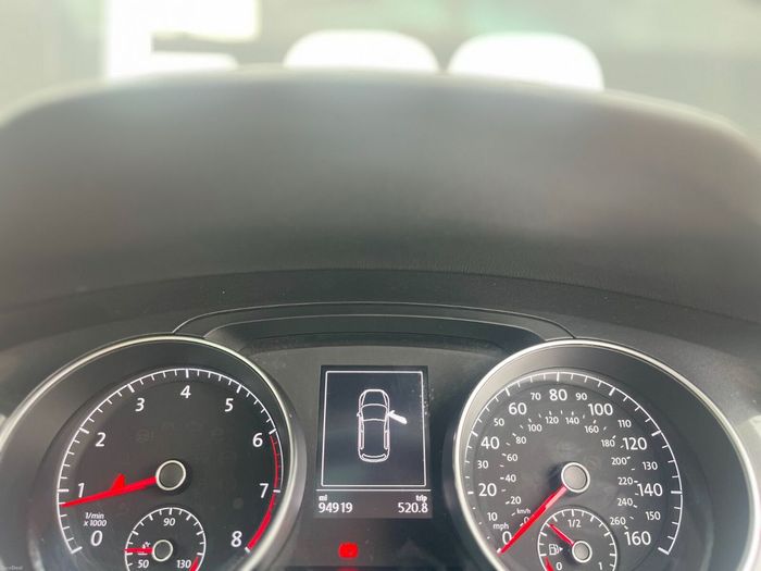 Volkswagen Golf 2017