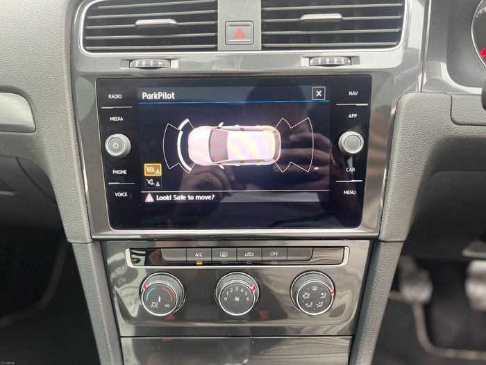 Volkswagen Golf 2017