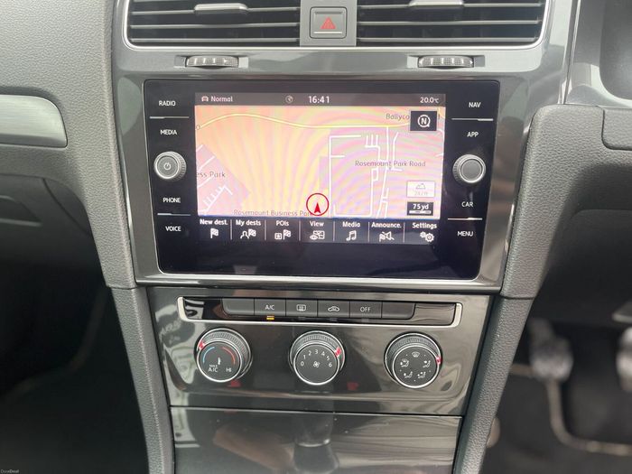 Volkswagen Golf 2017