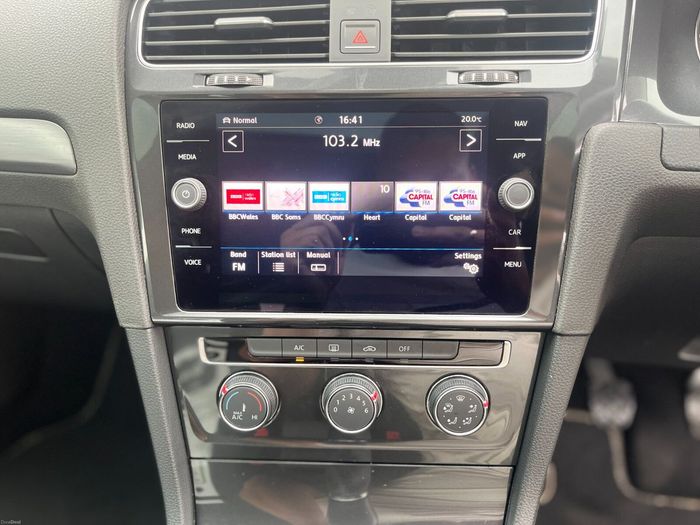 Volkswagen Golf 2017