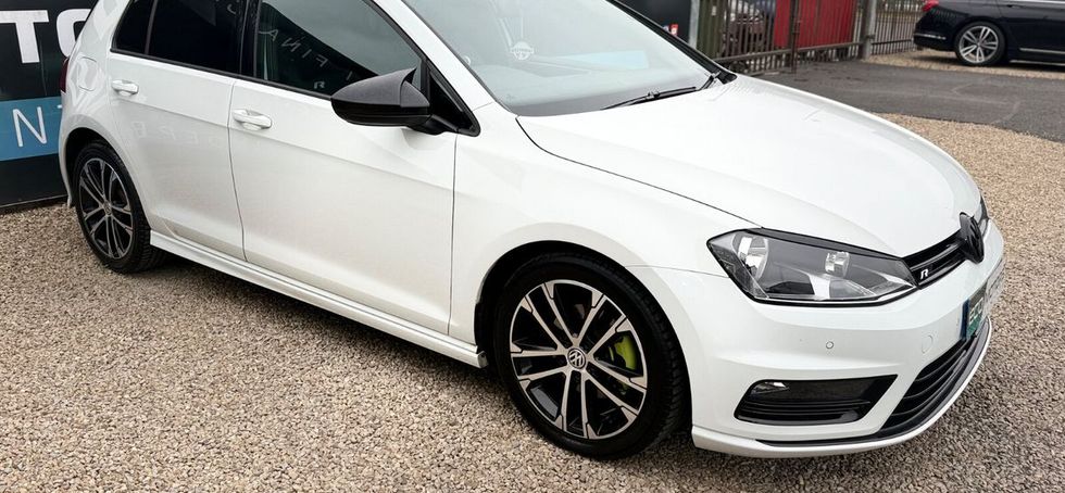 Volkswagen Golf 2015
