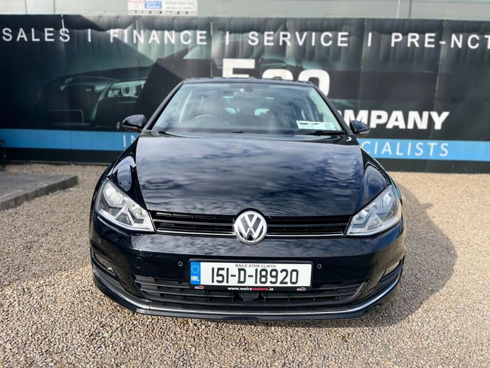 Volkswagen Golf 2015