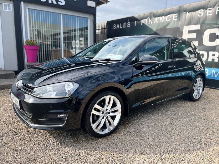 Volkswagen Golf 2015