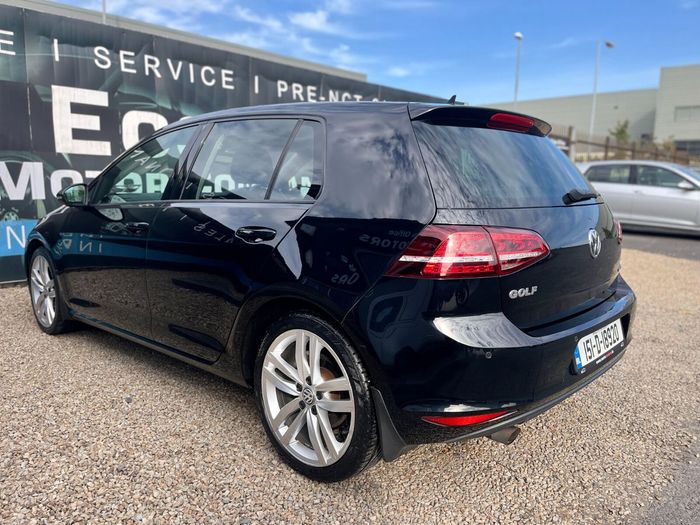 Volkswagen Golf 2015