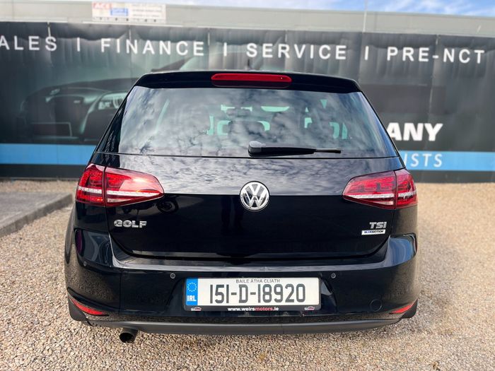 Volkswagen Golf 2015