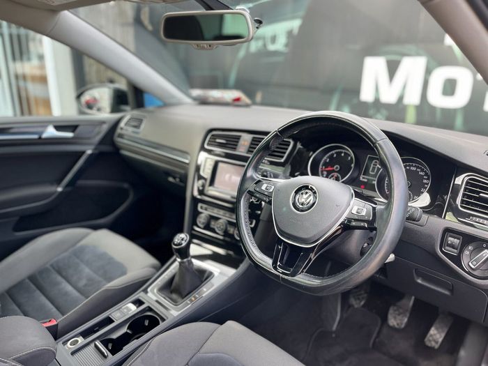 Volkswagen Golf 2015