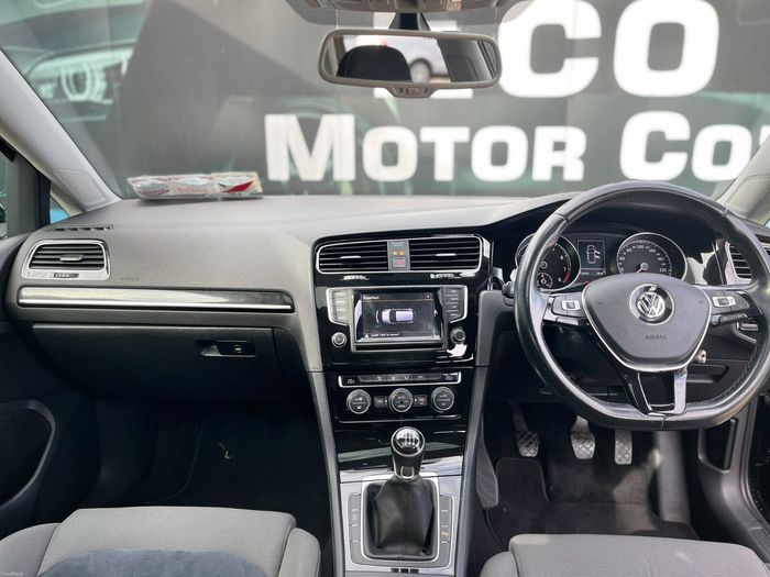 Volkswagen Golf 2015