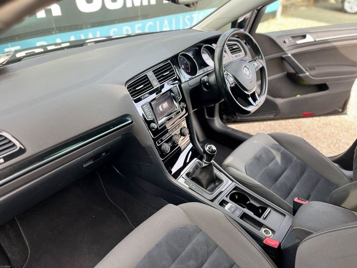 Volkswagen Golf 2015