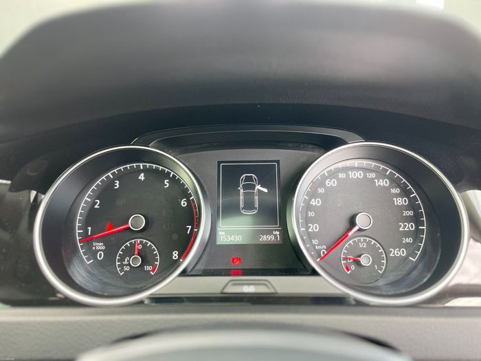 Volkswagen Golf 2015