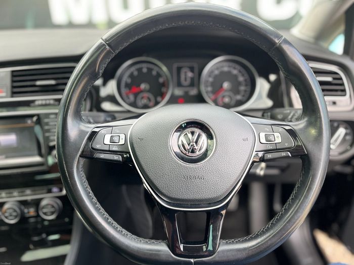 Volkswagen Golf 2015