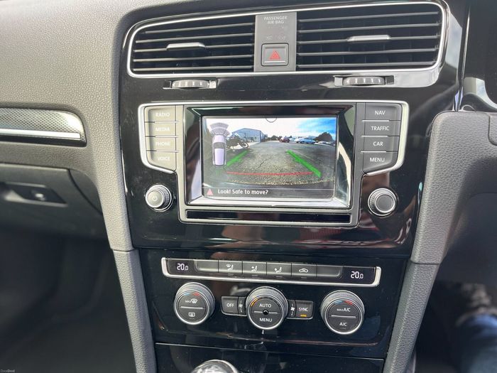 Volkswagen Golf 2015