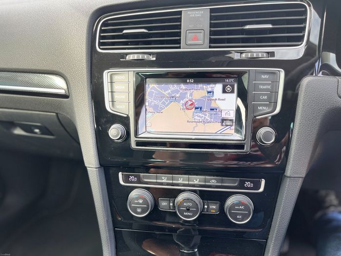 Volkswagen Golf 2015
