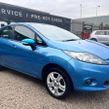 Ford Fiesta 2009