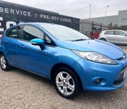 Ford Fiesta 2009