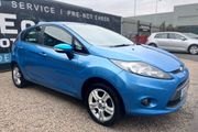 Ford Fiesta 2009