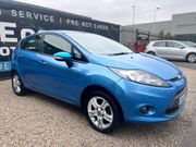 Ford Fiesta 2009