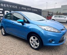 Ford Fiesta 2009