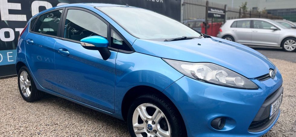 Ford Fiesta 2009