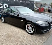 BMW 5 Series 2011
