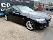 BMW 5 Series 2011
