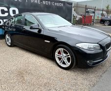 BMW 5 Series 2011