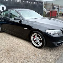 BMW 5 Series 2011