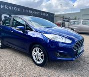 Ford Fiesta 2015