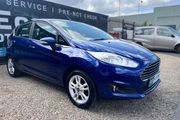 Ford Fiesta 2015