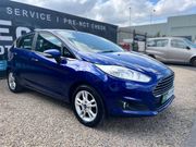 Ford Fiesta 2015