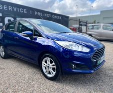 Ford Fiesta 2015