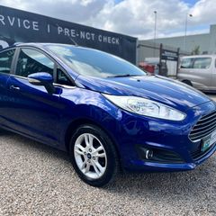 Ford Fiesta 2015