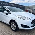 Ford Fiesta 2013