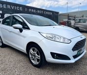 Ford Fiesta 2013