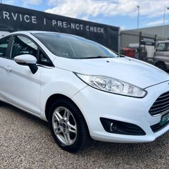 Ford Fiesta 2013