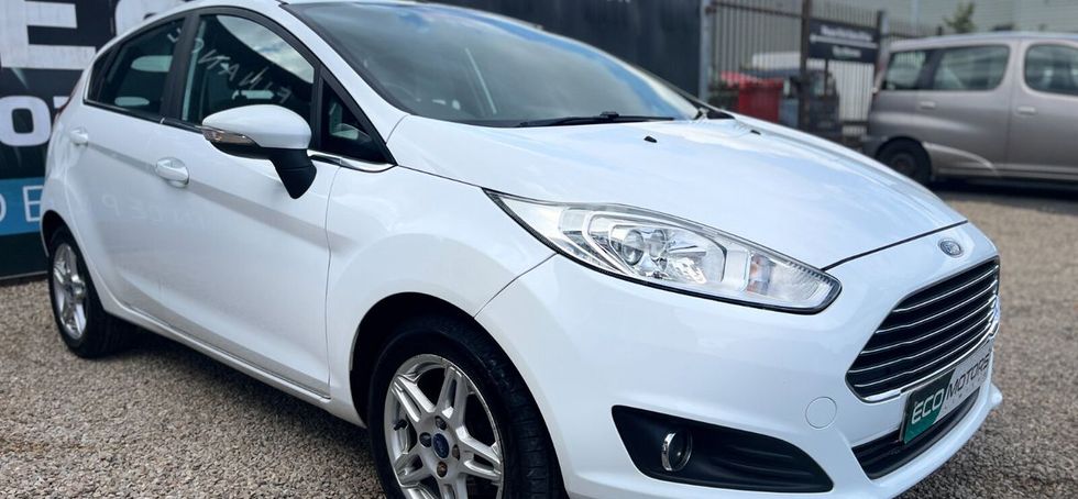 Ford Fiesta 2013