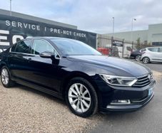 Volkswagen Passat 2018