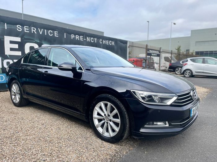 Volkswagen Passat 2018