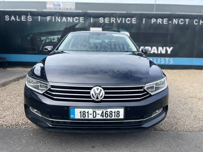 Volkswagen Passat 2018